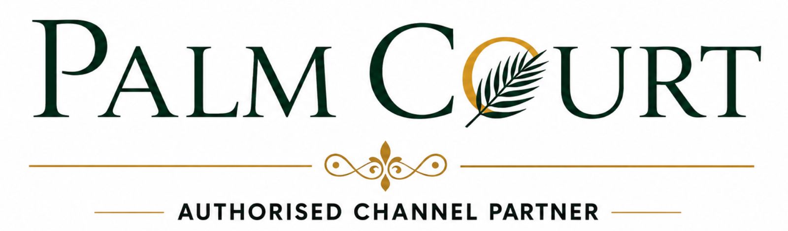 Prestige Palm Court Logo